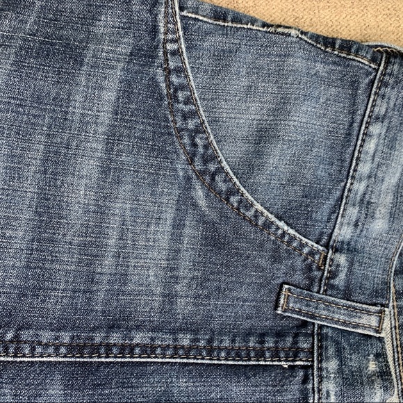 Guess Big Pocket Jeans 36x33 - Picture 8 of 11